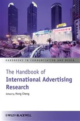 Book cover of The Handbook of International Advertising Research by Unknown