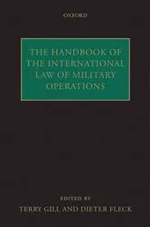 Book cover of The Handbook of International Humanitarian Law (2nd ed.) by Dieter Fleck