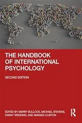 Book cover of The Handbook of International Psychology (2nd ed.) by Merry Bullock