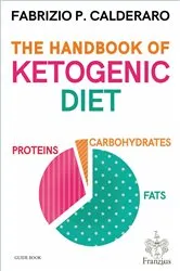 Book cover of The Handbook of Ketogenic Diet by Unknown