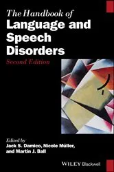 Book cover of The Handbook of Language and Speech Disorders (2nd ed.) by Jack S. Damico