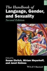 Book cover of The Handbook of Language, Gender, and Sexuality (2nd ed.) by Unknown