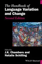 Book cover of The Handbook of Language Variation and Change (2nd ed.) by Unknown