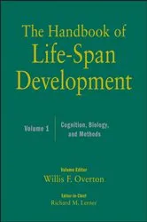 Book cover of The Handbook of Life-Span Development, Volume 1 by Richard M. Lerner