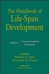Book cover of The Handbook of Life-Span Development, Volume 2 by Richard M. Lerner