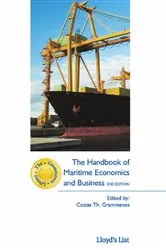 Book cover of The Handbook of Maritime Economics and Business (2nd ed.) by Unknown