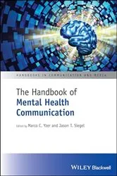 Book cover of The Handbook of Mental Health Communication by Unknown