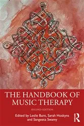 Book cover of The Handbook of Music Therapy (2nd ed.) by Leslie Bunt