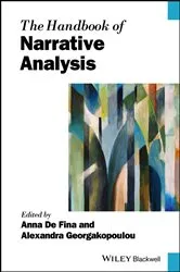 Book cover of The Handbook of Narrative Analysis by Unknown