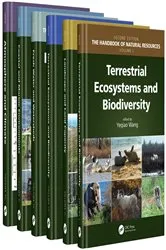 Book cover of The Handbook of Natural Resources, Second Edition, Six Volume Set (2nd ed.) by Yeqiao Wang