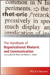 Book cover of The Handbook of Organizational Rhetoric and Communication by Oyvind Ihlen