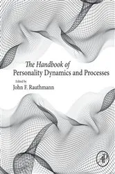 Book cover of The Handbook of Personality Dynamics and Processes by John F. Rauthmann