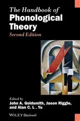 Book cover of The Handbook of Phonological Theory (2nd ed.) by John A. Goldsmith