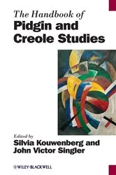 Book cover of The Handbook of Pidgin and Creole Studies by Silvia Kouwenberg