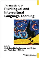 Book cover of The Handbook of Plurilingual and Intercultural Language Learning by Christiane Fäcke