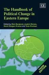 Book cover of The Handbook of Political Change in Eastern Europe, Third Edition (3rd ed.) by Sten Berglund