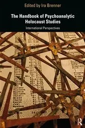 Book cover of The Handbook of Psychoanalytic Holocaust Studies by Ira Brenner