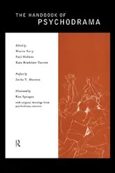 Book cover of The Handbook of Psychodrama by Marcia Karp