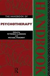 Book cover of The Handbook of Psychotherapy by Petruska Clarkson