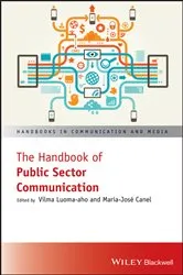 Book cover of The Handbook of Public Sector Communication by Unknown