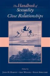 Book cover of The Handbook of Sexuality in Close Relationships by John H. Harvey