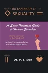 Book cover of The hAndbook of SEXUALITY by Dr. P.Y. Sun