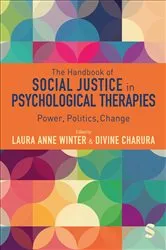 Book cover of The Handbook of Social Justice in Psychological Therapies by Unknown