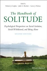 Book cover of The Handbook of Solitude (2nd ed.) by Robert J. Coplan