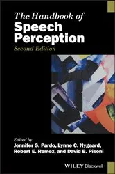 Book cover of The Handbook of Speech Perception (2nd ed.) by Jennifer S. Pardo