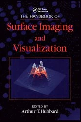 Book cover of The Handbook of Surface Imaging and Visualization by Arthur T. Hubbard