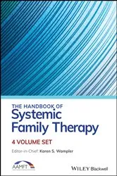 Book cover of The Handbook of Systemic Family Therapy, Set by Karen S. Wampler