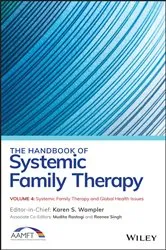 Book cover of The Handbook of Systemic Family Therapy, Systemic Family Therapy and Global Health Issues by Karen S. Wampler