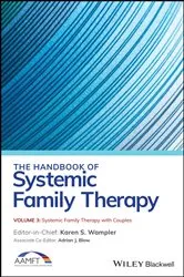 Book cover of The Handbook of Systemic Family Therapy, Systemic Family Therapy with Couples by Karen S. Wampler