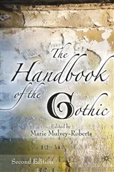 Book cover of The Handbook of the Gothic (2nd ed.) by Marie Mulvey-Roberts