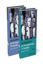 Book cover of The Handbook of the Neuropsychology of Language by Miriam Faust