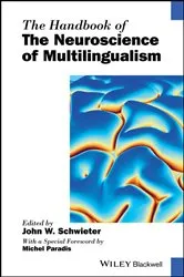 Book cover of The Handbook of the Neuroscience of Multilingualism by Unknown