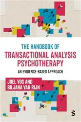 Book cover of The Handbook of Transactional Analysis Psychotherapy by Joel Vos