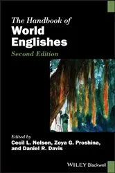 Book cover of The Handbook of World Englishes (2nd ed.) by Cecil L. Nelson