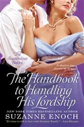 Book cover of The Handbook to Handling His Lordship by Suzanne Enoch