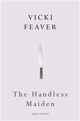 Book cover of The Handless Maiden by Mary Elizabeth Perry