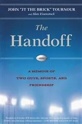 Book cover of The Handoff by Unknown