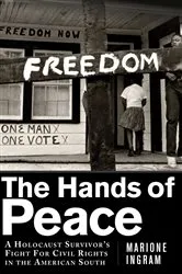 Book cover of The Hands of Peace by Marione Ingram