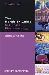 Book cover of The Hands-on Guide to Clinical Pharmacology (3rd ed.) by Sukhdev Chatu