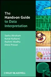 Book cover of The Hands-on Guide to Data Interpretation by Sasha Abraham