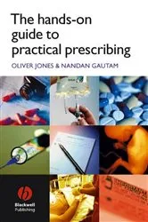 Book cover of The Hands-on Guide to Practical Prescribing by Oliver Jones