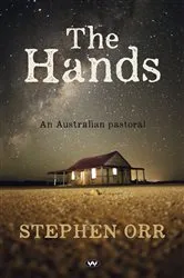 Book cover of The Hands by Stephen Orr