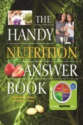 Book cover of The Handy Nutrition Answer Book by Unknown