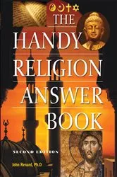 Book cover of The Handy Religion Answer Book (2nd ed.) by John Renard