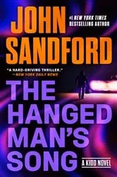Book cover of The Hanged Man's Song by John Sandford