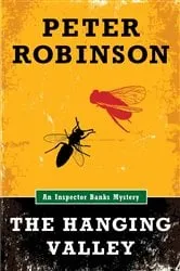 Book cover of The Hanging Valley (An Inspector Banks Mystery) by Unknown